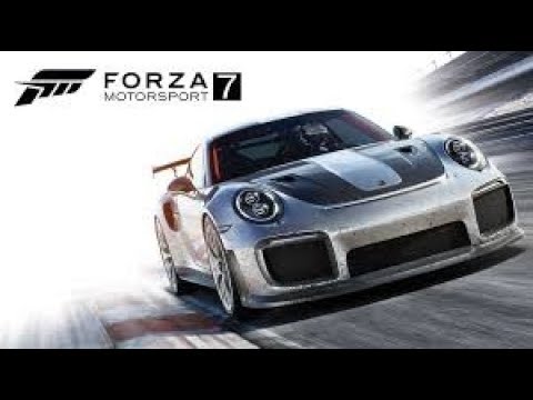 Forza Motorsport 7 - 4K Announce Trailer (E3 2017) (FULL HD),video games