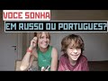 Como é ser filho russo -brasileiro? - Ep. 411