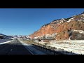 Utah snow