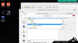 Netbeans Custom Feature Custom Yes No Option JComponent HD