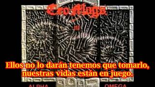 Cro-mags Eyes Of Tomorrow (subtitulado español)