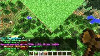 Minecraft Towny Tutorial