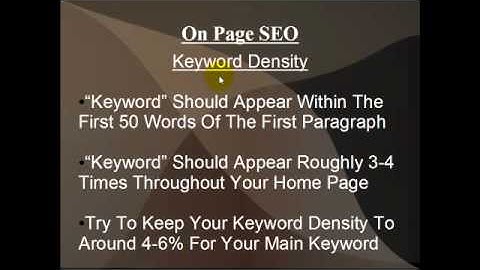 On Page SEO|Your Guide To On Page SEO