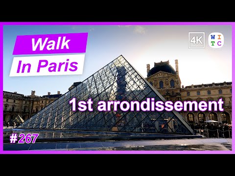 1st arrondissement, Paris,