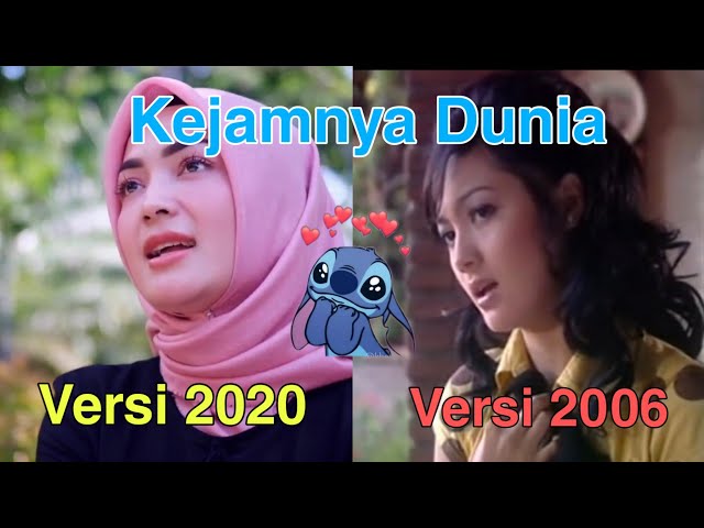 Kejamnya Dunia Versi 2020 | Imel Putri Cahyati | OST Misteri Ilahi class=