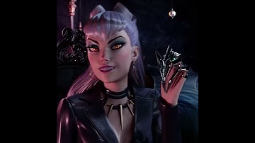 Thumbnail of K/DA - EVELYNN 💋 To my divas , misfits and deviants | League Of Legends