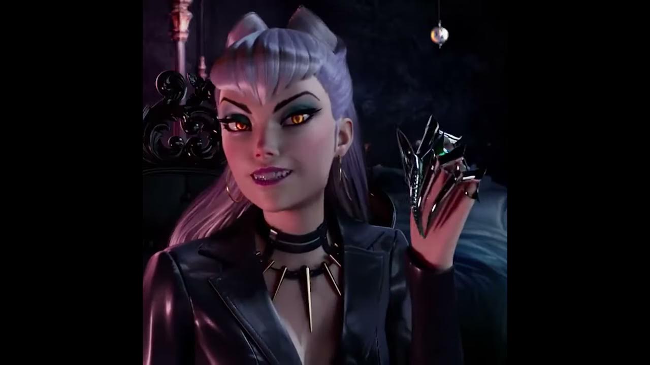 K/DA - EVELYNN 💋 To my divas , misfits and deviants | League Of Legends