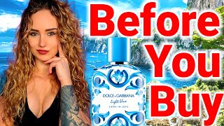 Dolce \u0026 Gabbana Light Blue Capri In Love recensie