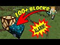 100+ block Player Detectors using Sculk | 1.17 Minecraft