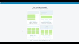 Getting started