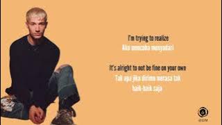 JEREMY ZUCKER   COMETHRU  Terjemahan Lirik @IDM Lirik