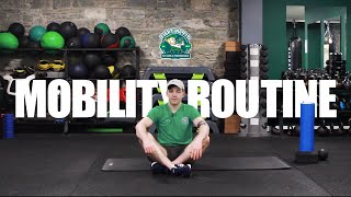 Fighting Fit | Mobility Routine screenshot 5