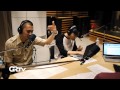鎮座DOPENESS & DJ UPPERCUT @ G-SHOCK presents "SHOCK THE RADIO"