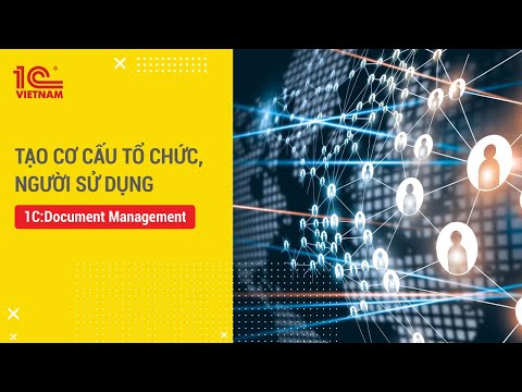 Video: Cách Tạo Cơ Sở Thông Tin Trong 1C