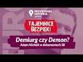 Demiurg czy Demon❓ Adam Michnik w dokumentach SB – cykl Tajemnice bezpieki [DYSKUSJA ONLINE]