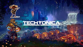 Techtonica CONSTRUCCION DE FACTORIAS AUTOMATICAS CON COOP EN LINEA Pc
