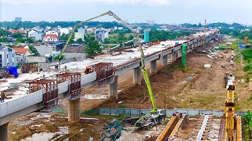 Đường Vành Đai 3 chiều ngày 14/12/2025.