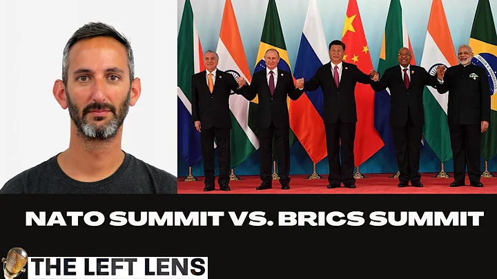 NATO Calls China "Malicious" amid Western Media Blackout of BRICS Summit w/Carlos Martinez - DayDayNews