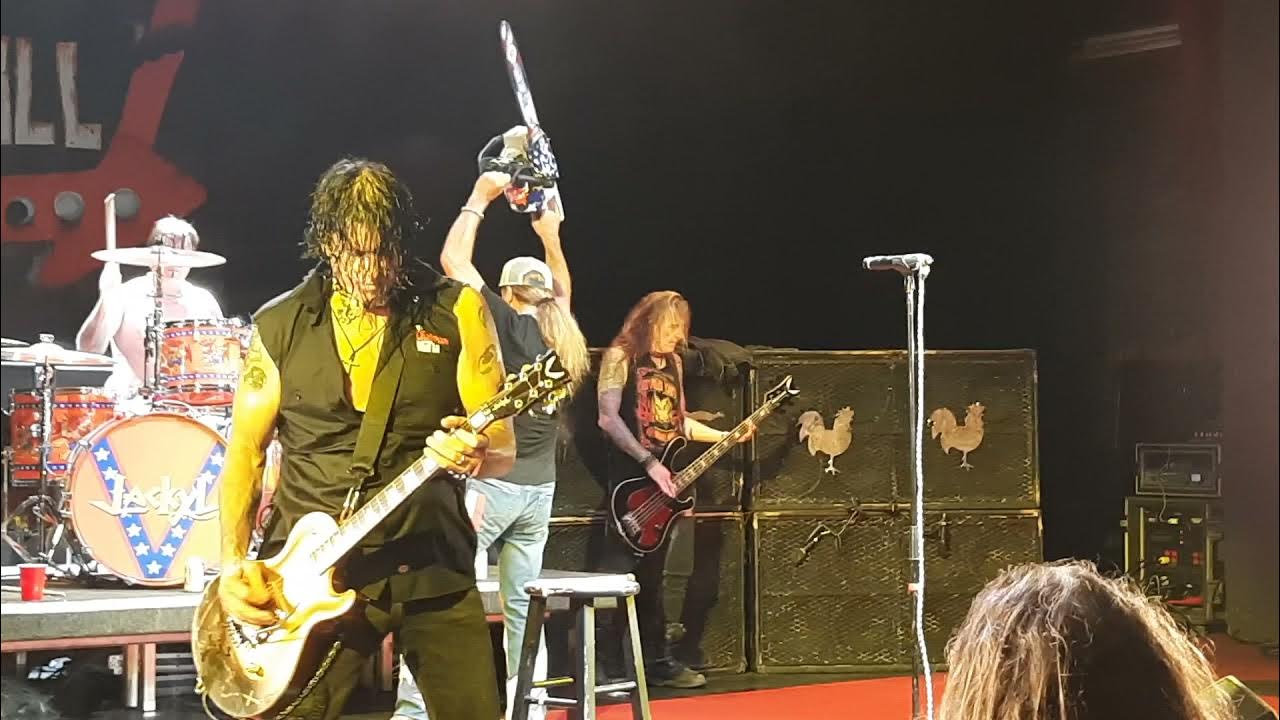 Jackyl Lumberjack Song YouTube