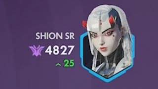 I Don’t Lose in OW3 9th Account C2+