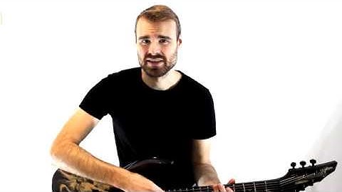 Andy Gillion Electric Guitar Lesson - Lead Guitar Tips | ELIXIR Strings