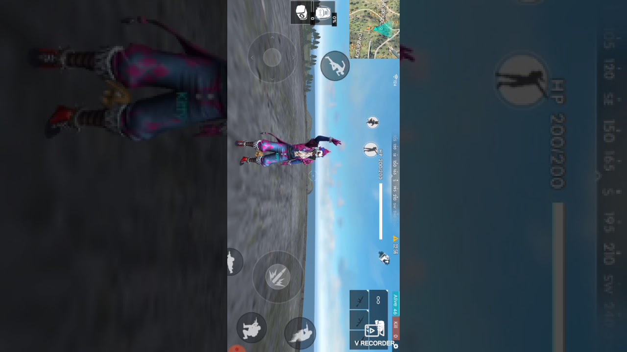 ⁣FREE FIRE XXX AND BF