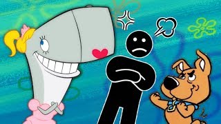 Annoying Cartoon Characters That Shouldn't Exist