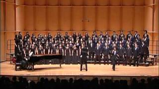 Gospel Magnificat (Robert Ray) - National Taiwan University Chorus