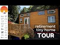 Vancouver Island Tiny House, Woman’s Affordable Retirement