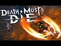 SPINNING NECRO BARBARIAN! - DEATH MUST DIE