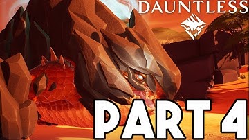 City on the Verge - Dauntless (PS4 Gameplay) Walkthough Part 4