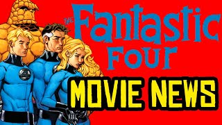 Fantastic Four - Main Cast Revealed | HERBIE Confirmed!