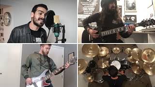 ALTER BRIDGE Holiday International Cover Collab