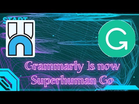 Grammarly Just Became SUPERHUMAN! 🚀 The Future of AI Productivity is Here