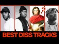 Top 10 Diss Tracks of ALL Time (975 AD-2024)