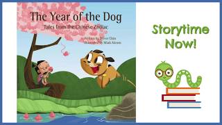 The Year of the Dog - By Oliver Chin | Children's Books Read Aloud
