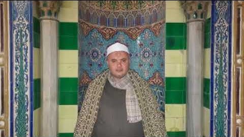 جزء من صلاة الفجر في يوم 15 رمضان 1446 سورة الحجر