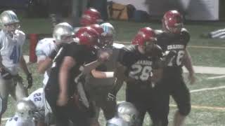OH - 2011 - Chardon vs Willoughby South (#10-135)
