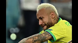 Ah Be Neymar Neymar Sad Edit