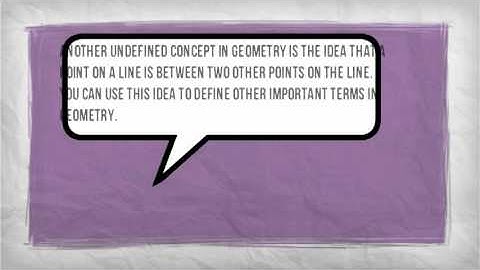 Using Undefined Terms and Definitions