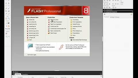 Adobe Flash Tutorials :: 01 tinyGame gridSetup