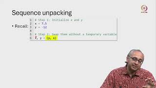 Famous Lec 127 Sequence unpacking Net Worth