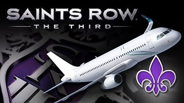 Saints Row The Third (Act 1): I