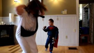 Jesus & Superman Murder Dat Dance Floor: Dessert (Dawin Ft. Silento)