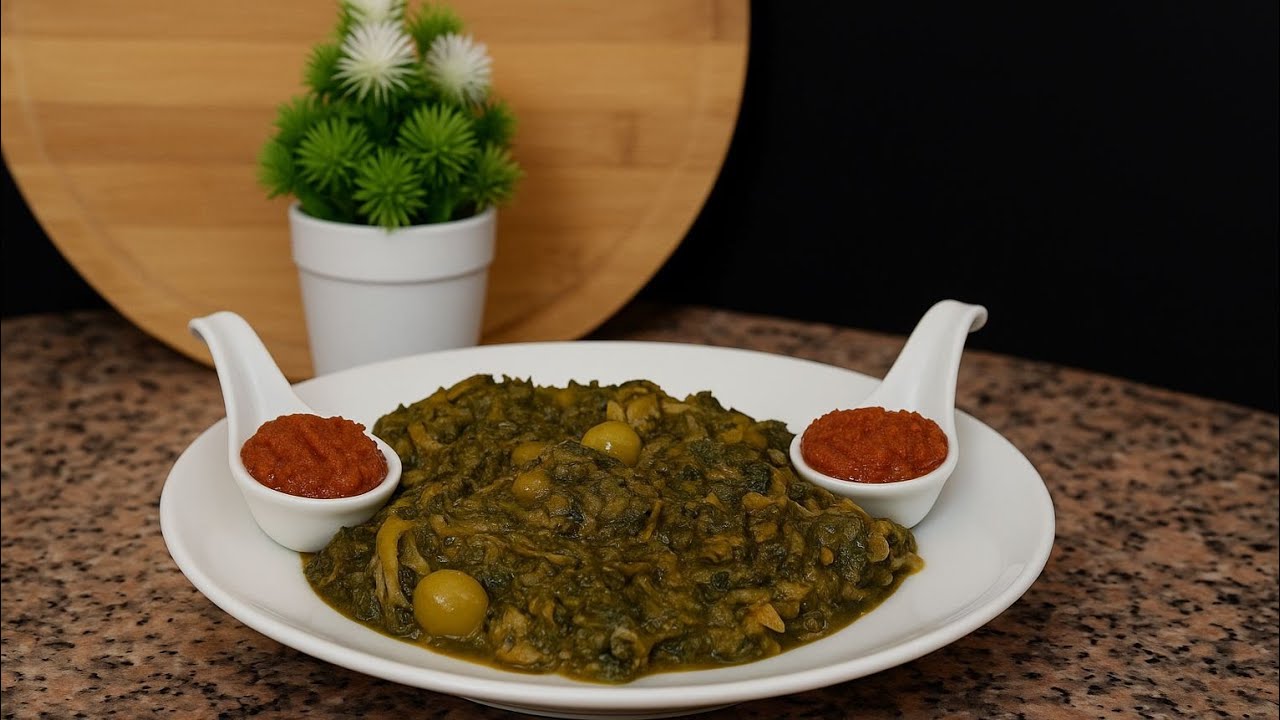 *أكلة خفيفة وصحية بالسبانخ… مثالية للدايت والناس اللي كيتبعو نظام صحي!*#سبانخ #وصفة_صحية #أكل_صحي 