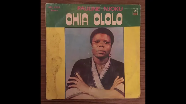 Pauline Njoku - Onwa Na Kpakpando