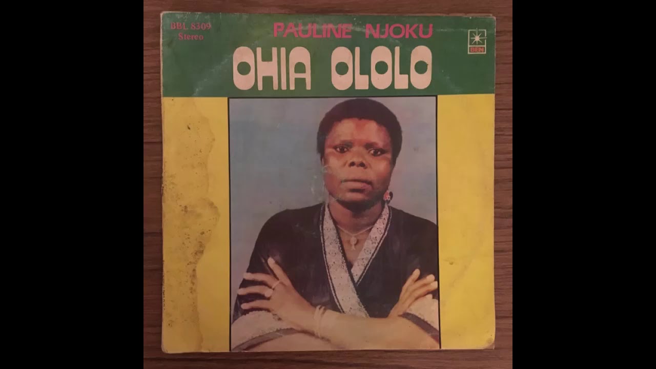Pauline Njoku - Onwa Na Kpakpando