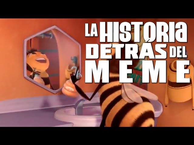 Literal, en todos las video criticas a bee movie que he visto siempre me  encuentro en los cpmentarios a alguien diciendo eso xd - Meme by FnfSucks  :) Memedroid