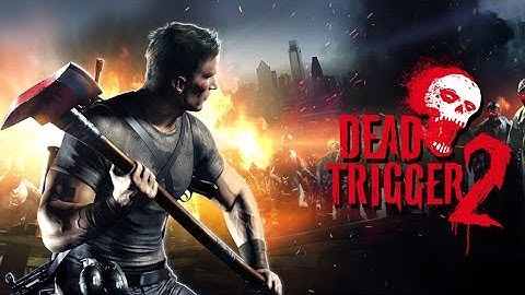 "Dead Trigger 2 Part 1: Unveiling the Ultimate Zombie Survival Experience!" #deadtrigger2highlights