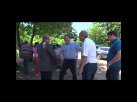 ოზურგეთს დასუფთავების ახალი მანქანები გადაეცა